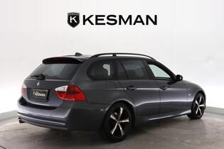 BMW 320 vaihtoauto