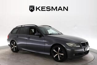 BMW 320 vaihtoauto