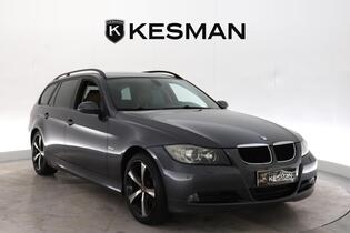 BMW 320 vaihtoauto