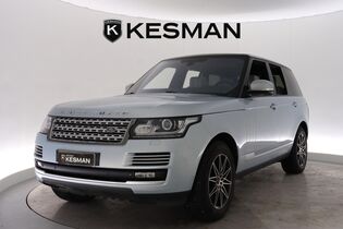 Land Rover Range Rover vaihtoauto