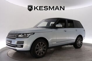 Land Rover Range Rover vaihtoauto