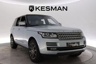 Land Rover Range Rover vaihtoauto