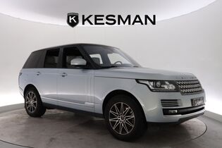 Land Rover Range Rover vaihtoauto