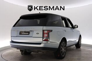 Land Rover Range Rover vaihtoauto