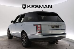 Land Rover Range Rover vaihtoauto