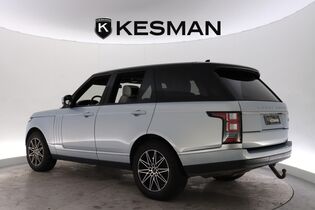 Land Rover Range Rover vaihtoauto