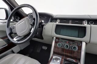 Land Rover Range Rover vaihtoauto