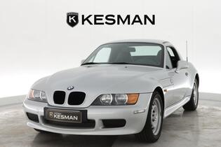BMW Z3 vaihtoauto