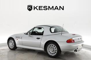 BMW Z3 vaihtoauto