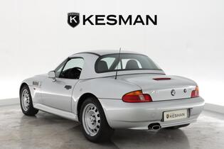 BMW Z3 vaihtoauto