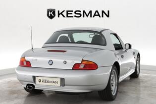 BMW Z3 vaihtoauto