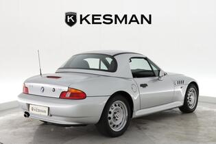 BMW Z3 vaihtoauto