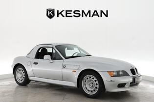 BMW Z3 vaihtoauto