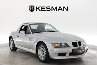 BMW Z3 vaihtoauto