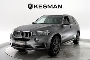 BMW X5 vaihtoauto