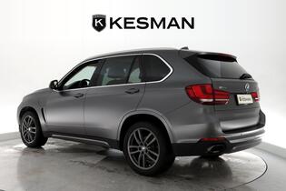 BMW X5 vaihtoauto