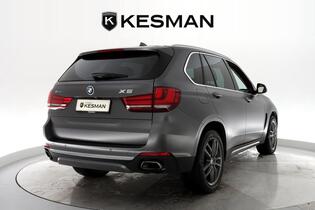 BMW X5 vaihtoauto