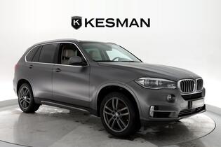 BMW X5 vaihtoauto