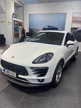 Porsche Macan vaihtoauto