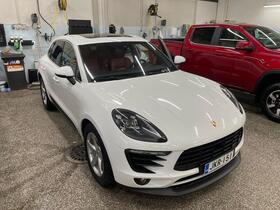 Porsche Macan vaihtoauto