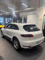 Porsche Macan vaihtoauto