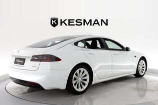 Tesla Model S vaihtoauto
