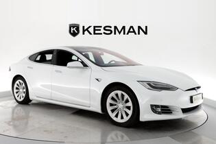 Tesla Model S vaihtoauto