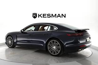 Porsche Panamera vaihtoauto