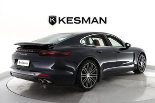 Porsche Panamera vaihtoauto