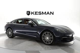 Porsche Panamera vaihtoauto