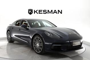 Porsche Panamera vaihtoauto