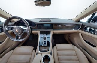 Porsche Panamera vaihtoauto