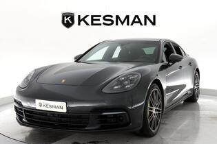 Porsche Panamera vaihtoauto