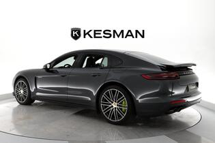Porsche Panamera vaihtoauto