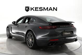 Porsche Panamera vaihtoauto