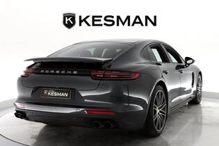 Porsche Panamera vaihtoauto