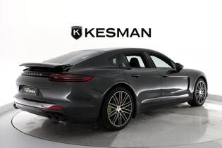 Porsche Panamera vaihtoauto