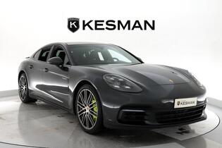 Porsche Panamera vaihtoauto