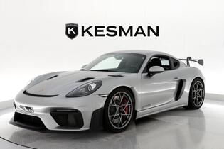 Porsche 718 vaihtoauto