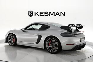 Porsche 718 vaihtoauto