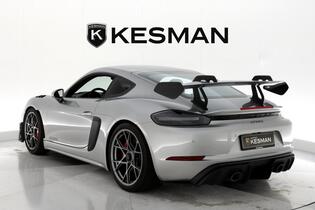 Porsche 718 vaihtoauto