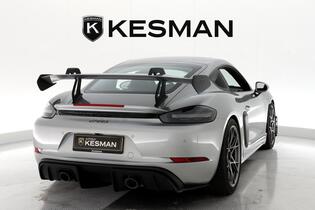 Porsche 718 vaihtoauto