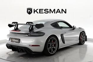 Porsche 718 vaihtoauto