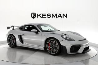 Porsche 718 vaihtoauto