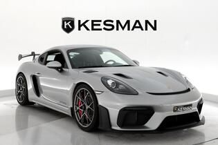 Porsche 718 vaihtoauto