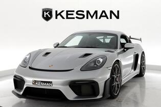 Porsche 718 vaihtoauto