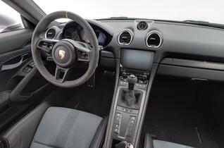 Porsche 718 vaihtoauto