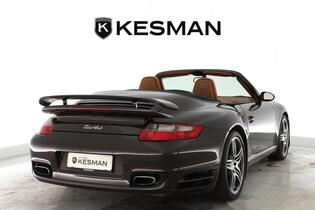 Porsche 911 vaihtoauto