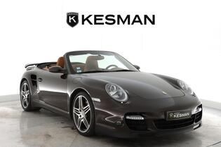 Porsche 911 vaihtoauto