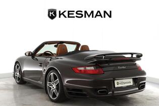 Porsche 911 vaihtoauto